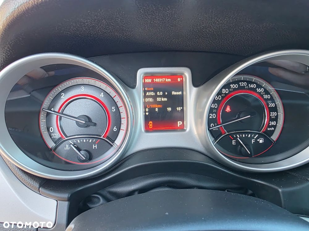 Fiat Freemont 2.0 Multijet 16V DPF Automatik Allrad My - 17