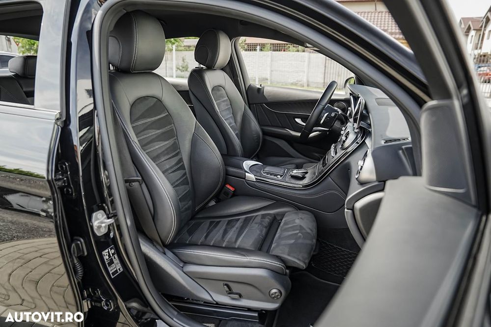 Mercedes-Benz GLC 220 d 4MATIC 9G-TRONIC AMG Line - 14