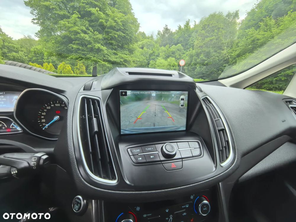 Ford C-MAX 1.0 EcoBoost Titanium ASS - 22