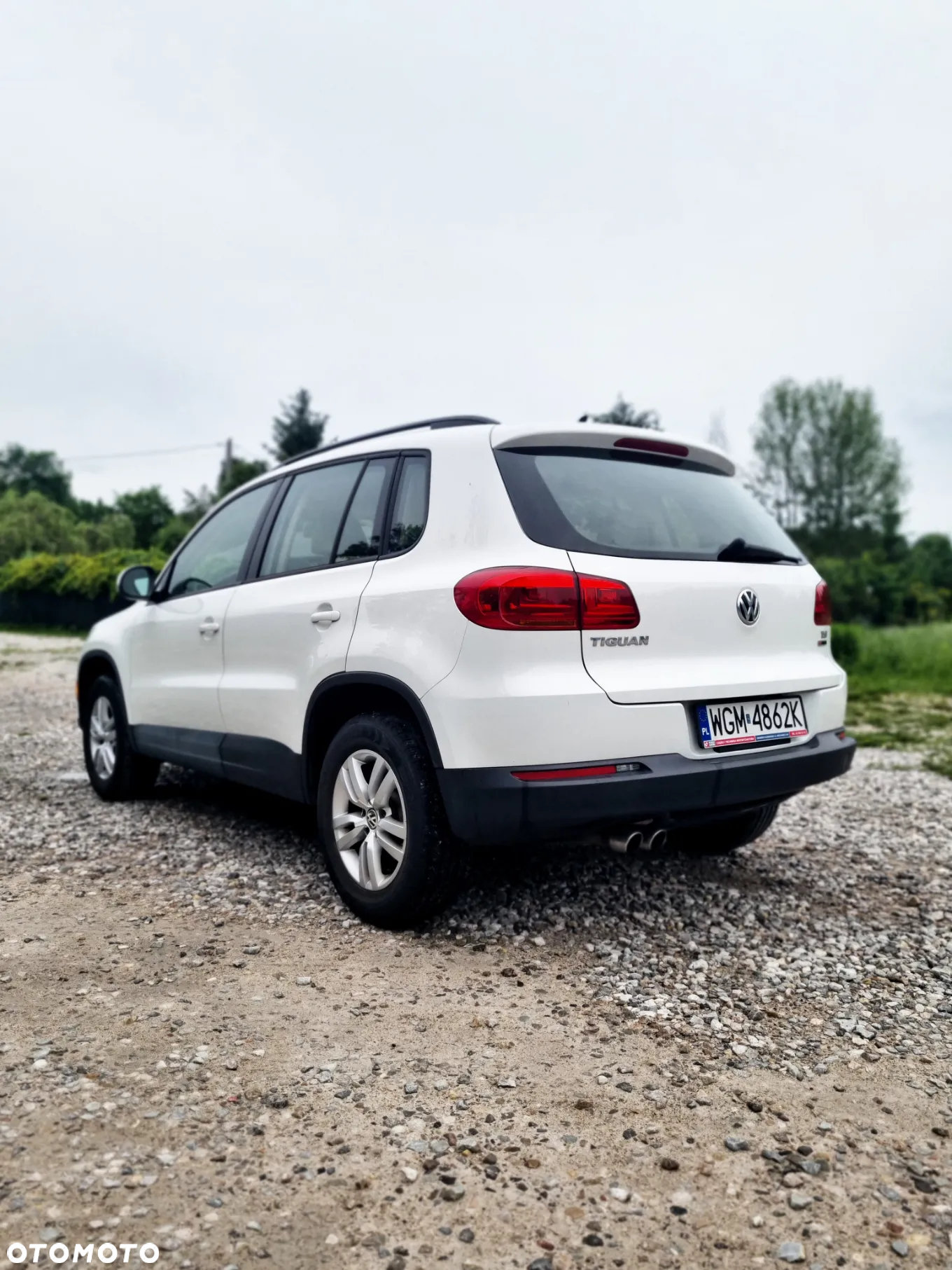 Volkswagen Tiguan - 5