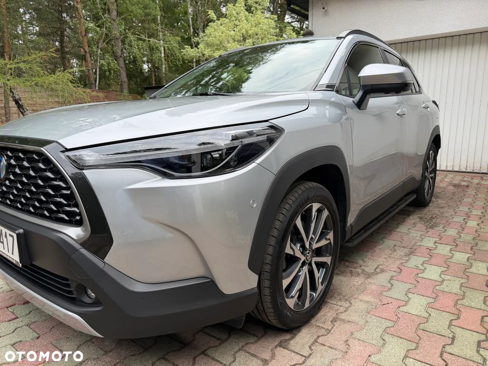 Toyota Corolla Cross - 4