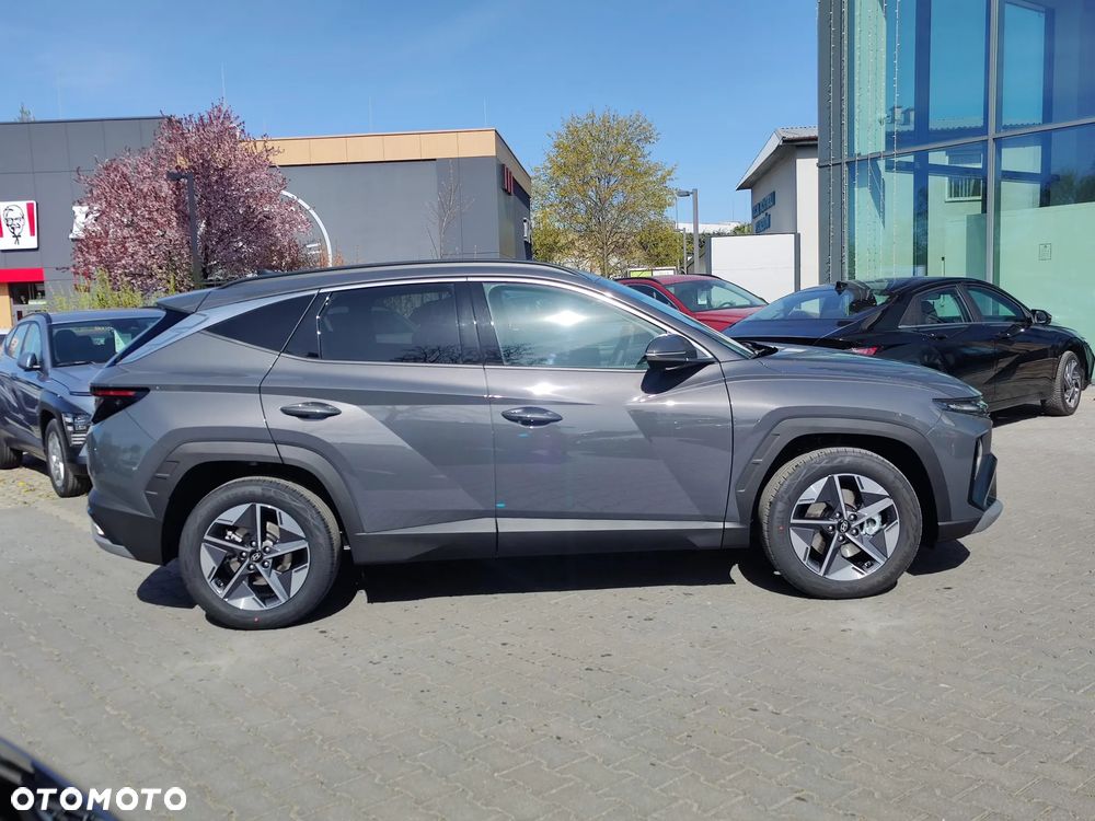 Hyundai Tucson 1.6 T-GDi Smart 2WD - 9
