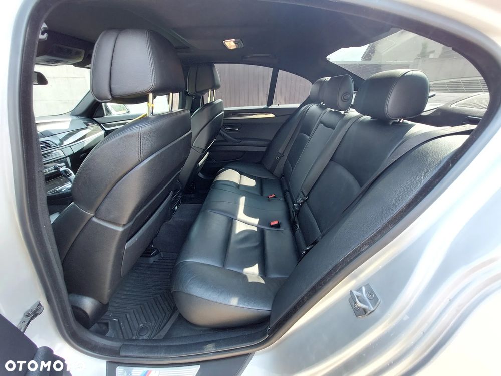 BMW Seria 5 - 18