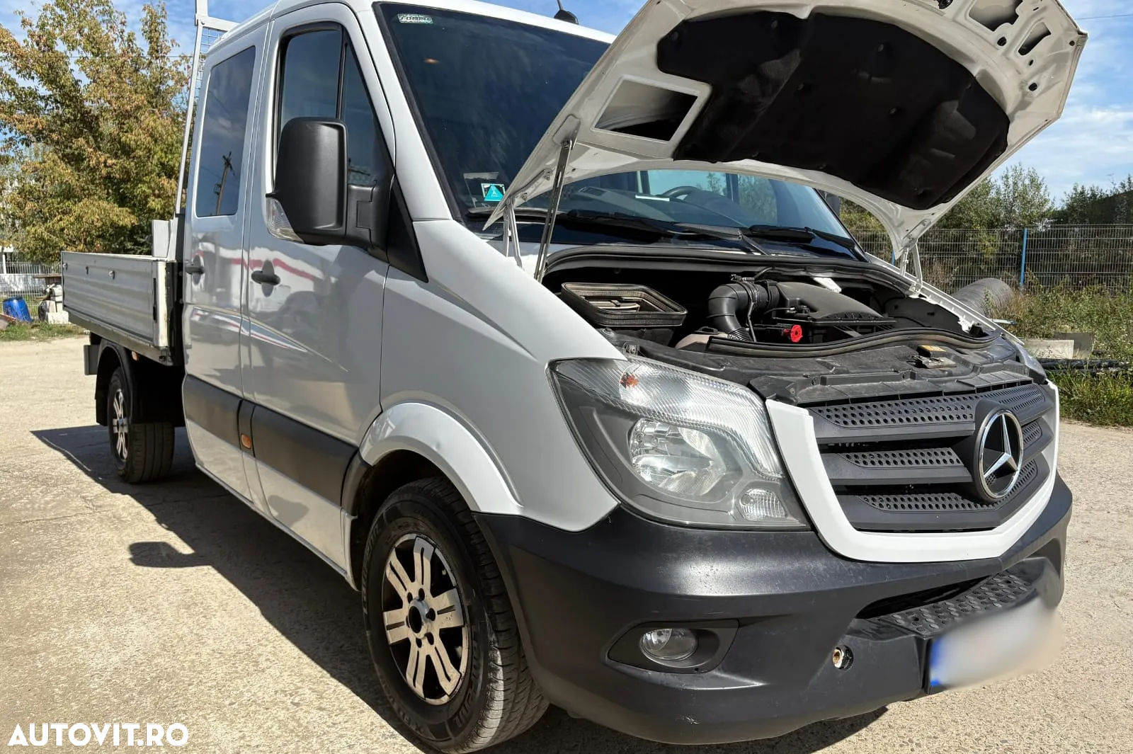 Mercedes-Benz Sprinter - 4