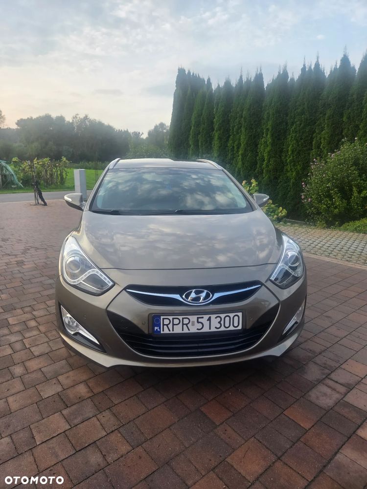 Hyundai i40 - 2