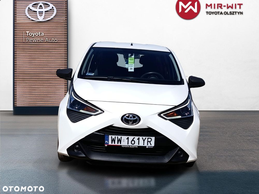 Toyota Aygo - 8
