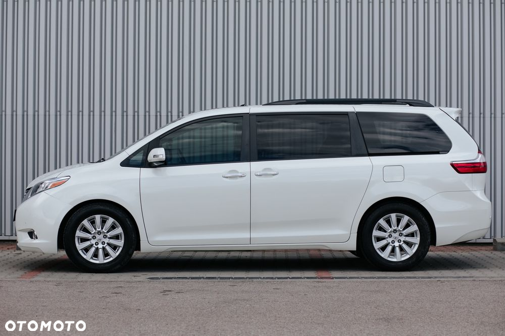 Toyota Sienna 3.5 V6 Limited AWD - 7