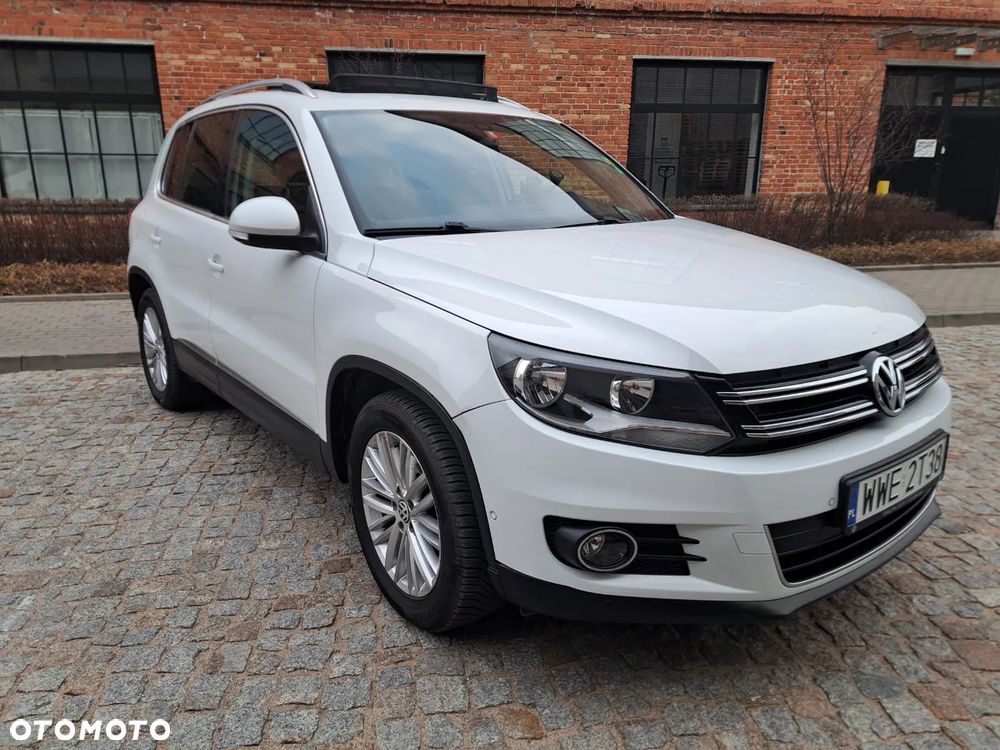 Volkswagen Tiguan 2.0 TDI DPF BlueMotion Technology Cup Sport & Style - 2