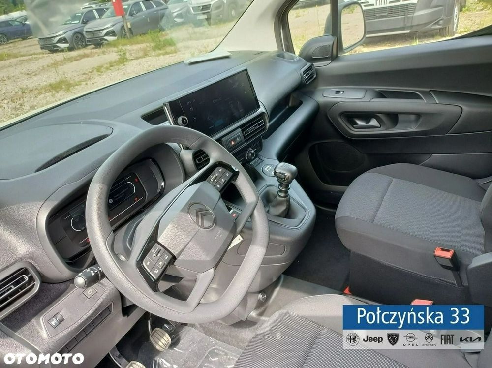 Citroën Berlingo - 9