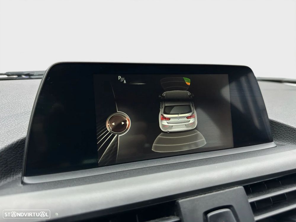 BMW 116 d Line Sport - 20