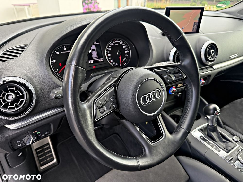Audi A3 Sportback 2.0 TDI clean diesel Edycja specjalna S tronic - 16