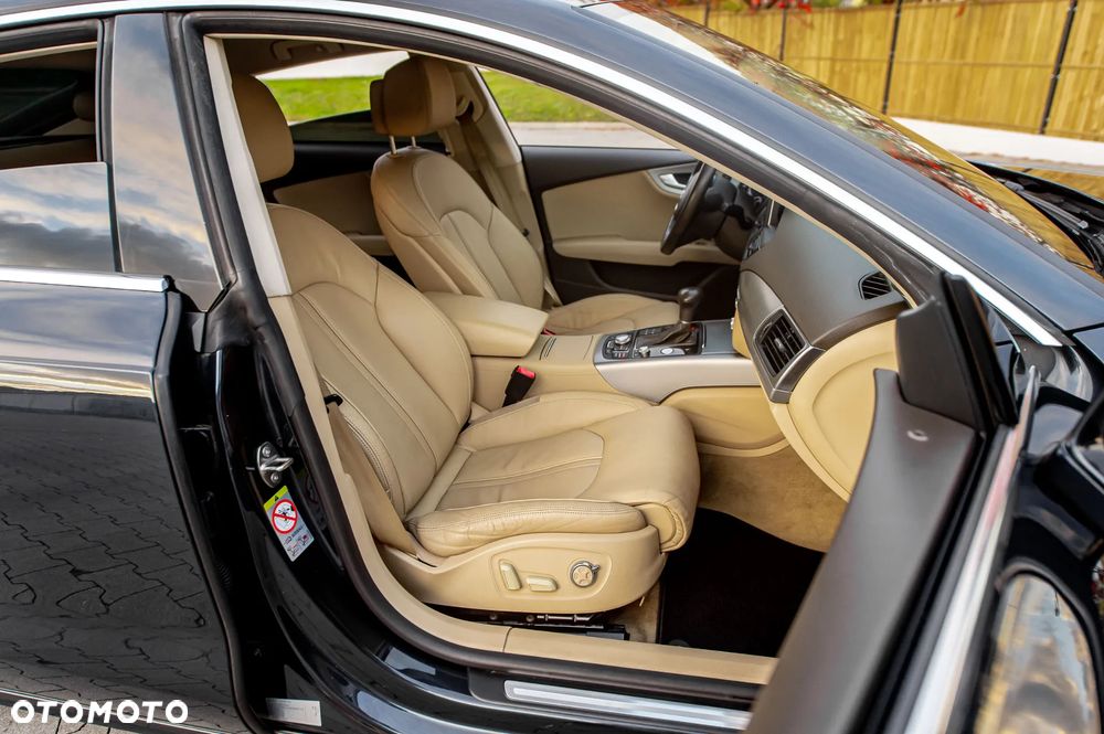 Audi A7 Sportback 2.8 FSI Quattro S tronic - 24