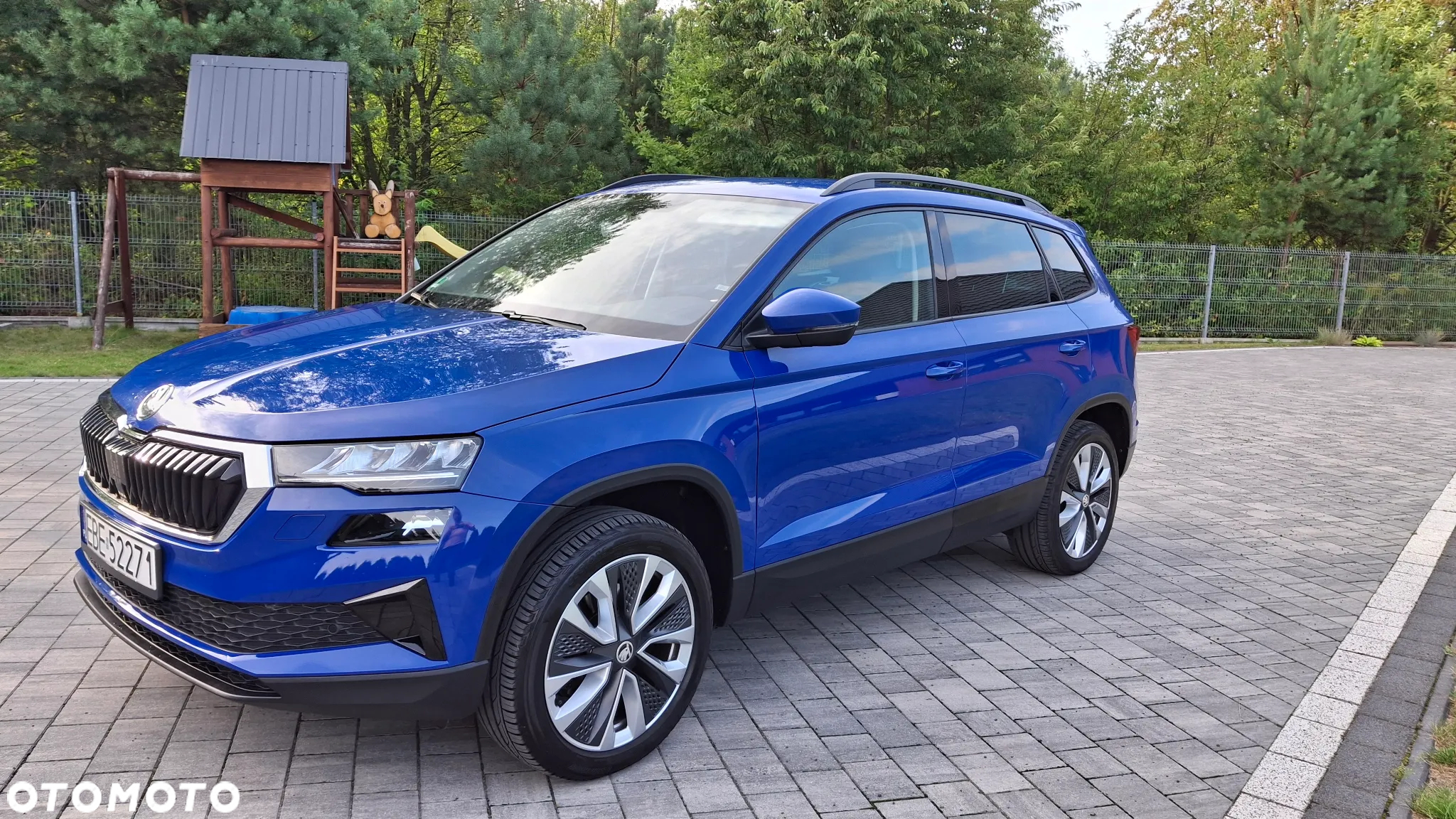 Skoda Karoq 2.0 TDI DSG Drive - 3