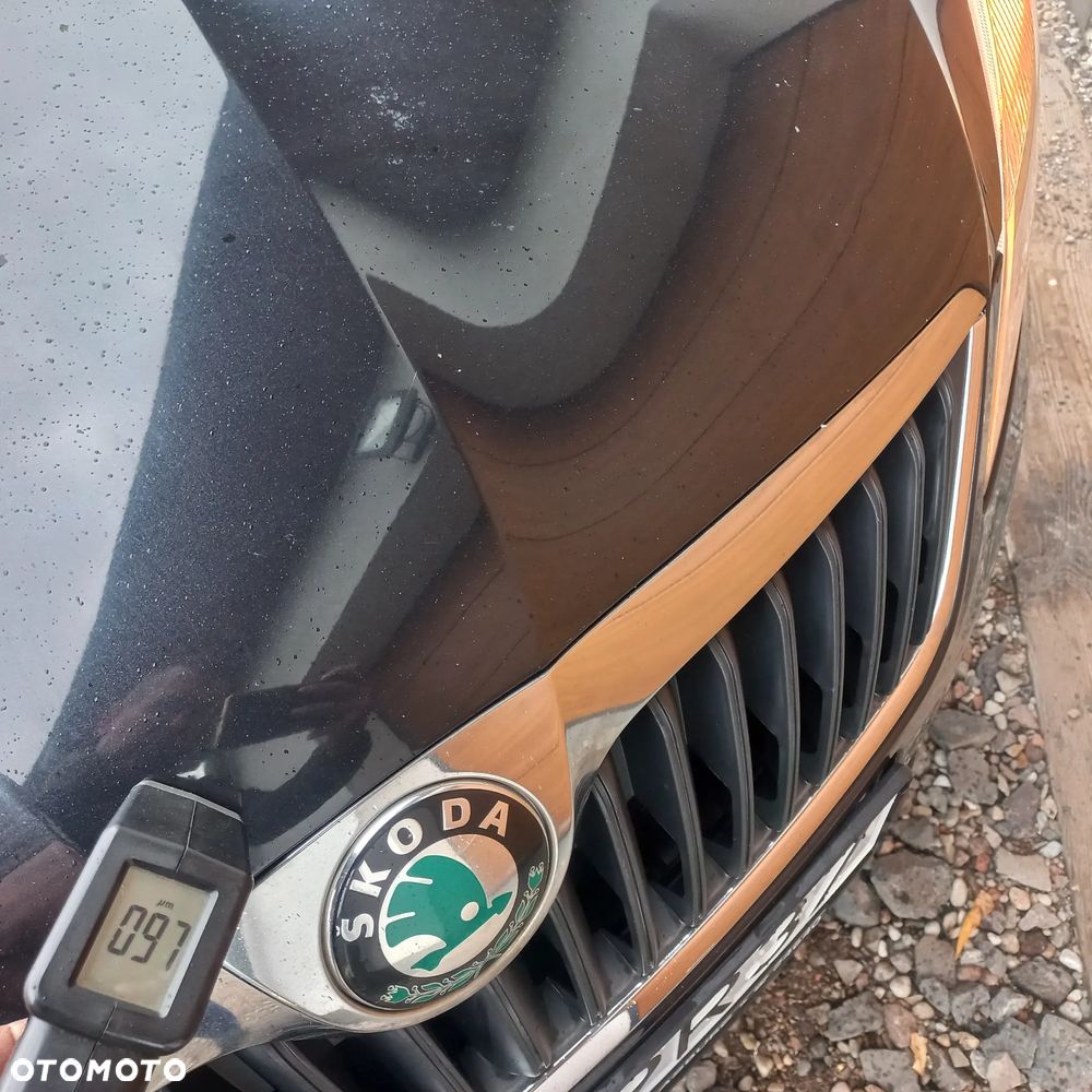 Skoda Fabia 1.4 Combi SPECIAL - 24
