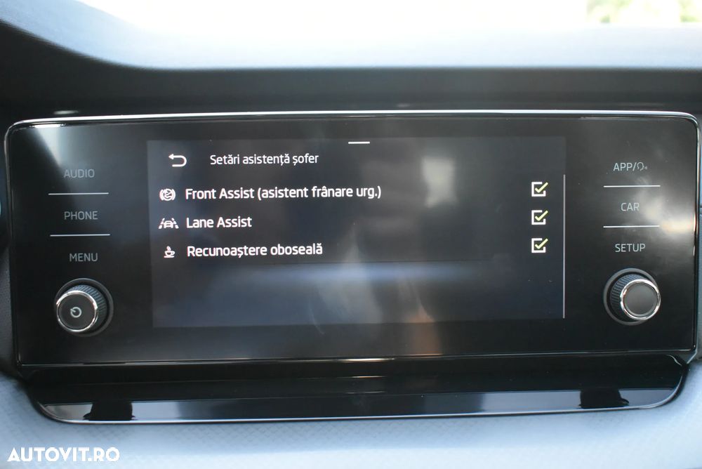 Skoda Octavia 1.5 TSI DSG Mild Hybrid Ambition - 15