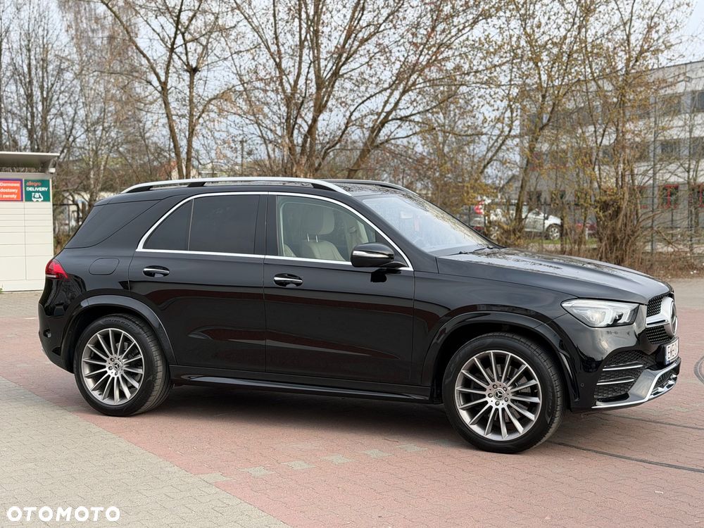 Mercedes-Benz GLE 300 d 4-Matic - 15
