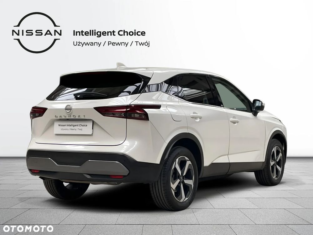 Nissan Qashqai 1.3 DIG-T MHEV N-Connecta Xtronic - 6