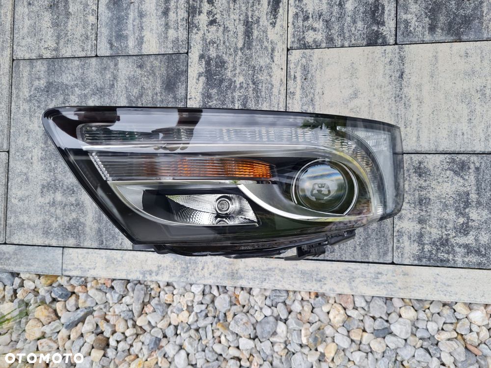 audi a5 s5 rs5 8t lampa prawa przód bi xenon dynamic led 8t0941004q - 6