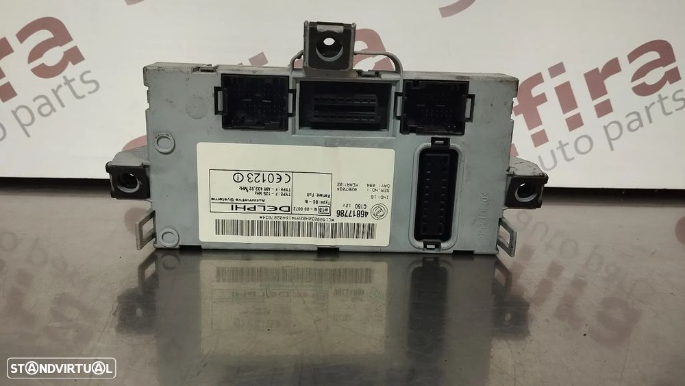 MODULO BCM UCH BSI FIAT PUNTO REF. 46817786 - 1