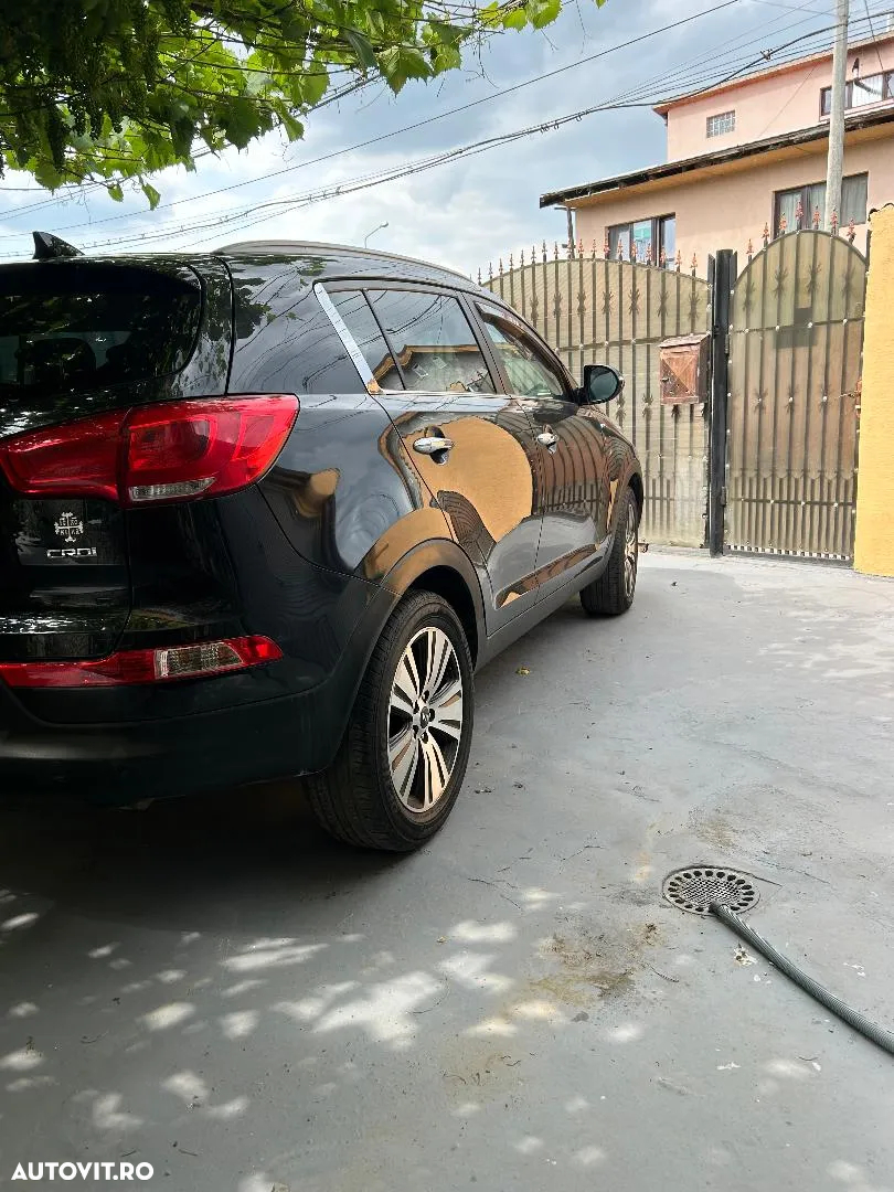 Kia Sportage - 9
