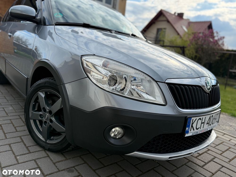 Skoda Fabia 1.6 TDI DPF Scout - 11