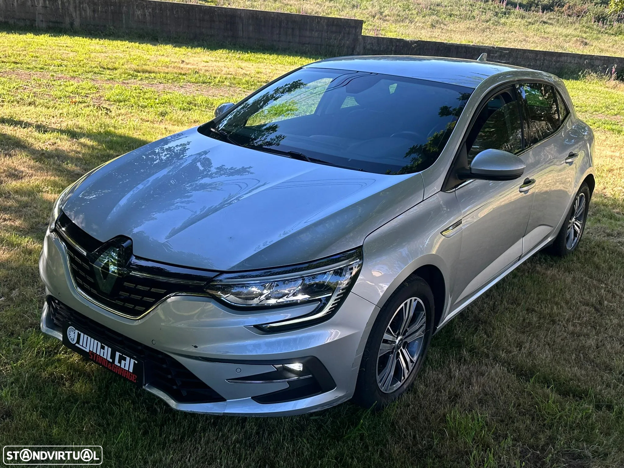Renault Mégane 1.5 Blue dCi Intens - 13