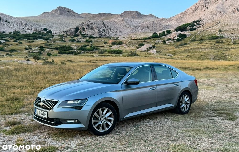 Skoda Superb 2.0 TDI Ambition - 1