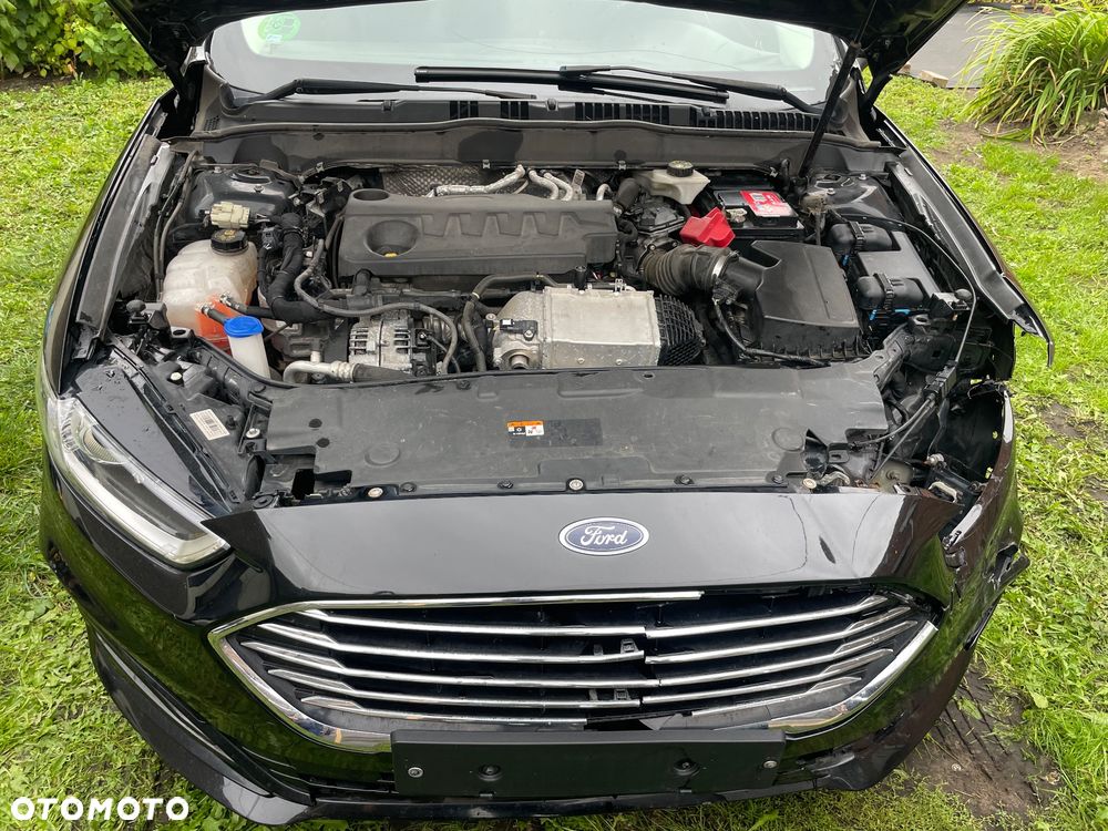 Ford Mondeo 2.0 EcoBlue Trend - 6