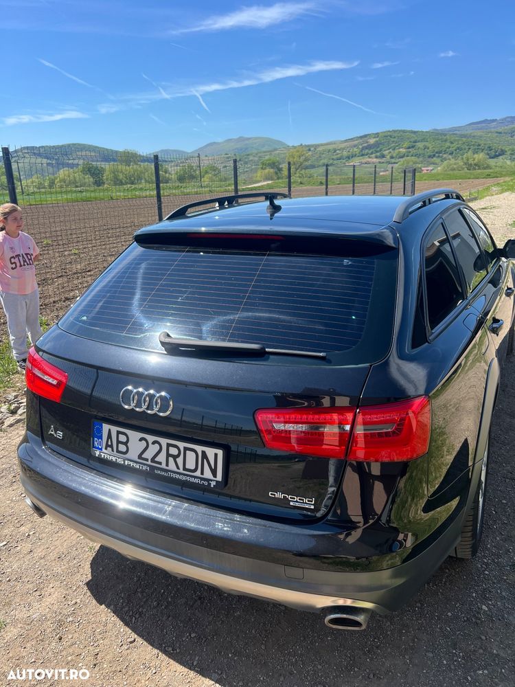 Audi A6 Allroad 3.0 TDI Tiptronic - 4