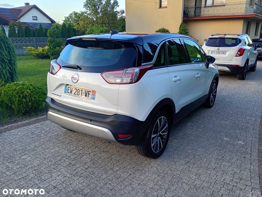 Opel Crossland X 1.2 Start/Stop Automatik Design Line - 8