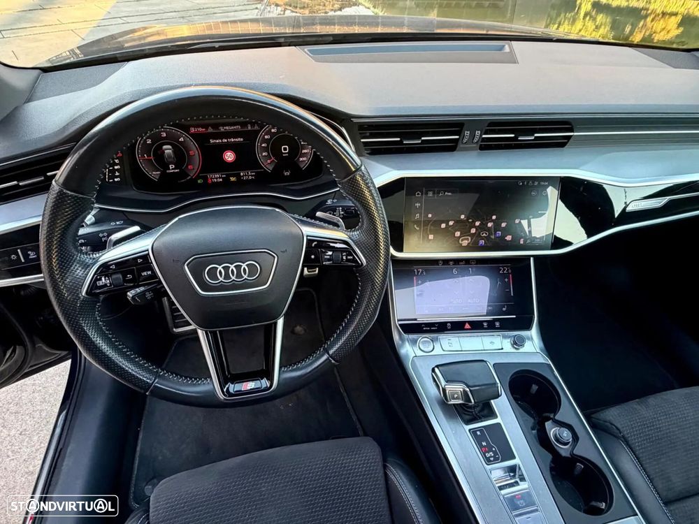 Audi A6 Avant 40 TDI S line S tronic - 20