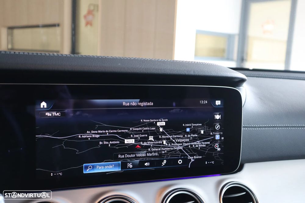 Mercedes-Benz E 300 de AMG Line - 21