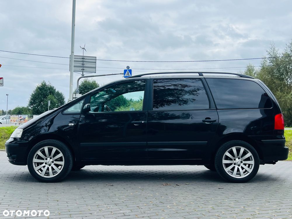 Volkswagen Sharan 1.9 TDI Special - 8