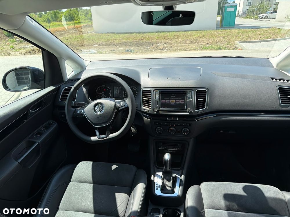 Volkswagen Sharan 2.0 TDI DSG BlueMotion Technology Ocean - 18