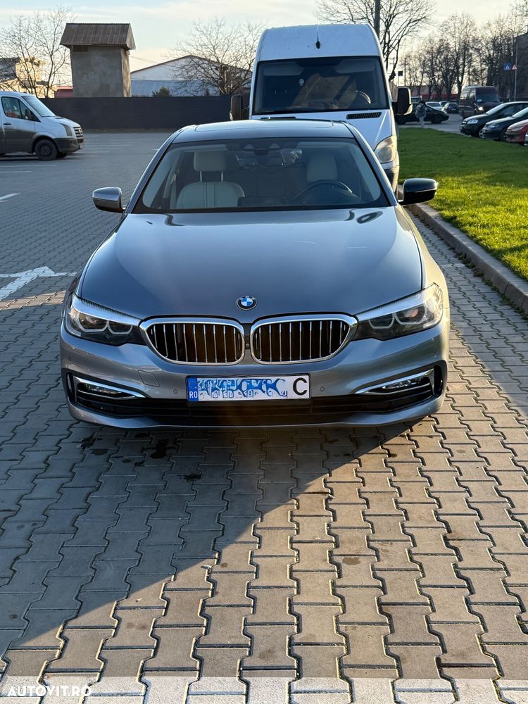 BMW Seria 5 520d AT - 9