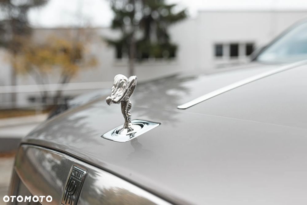 Rolls-Royce Wraith