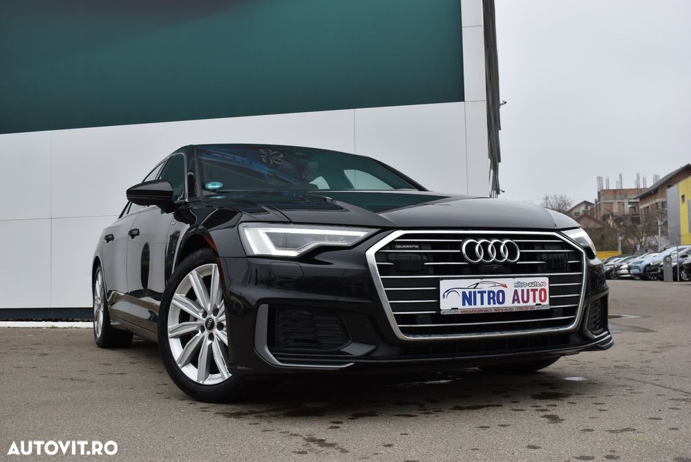 Audi A6 50 TDI quattro Tiptronic MHEV S Line - 6