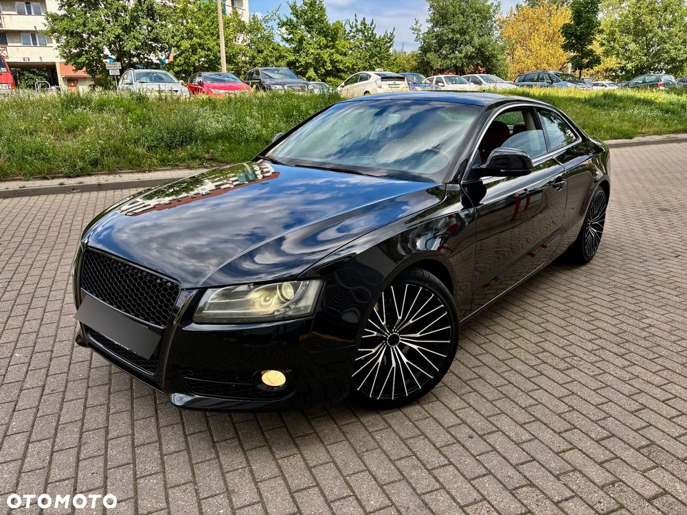 Audi A5 2.0 TFSI Quattro - 9