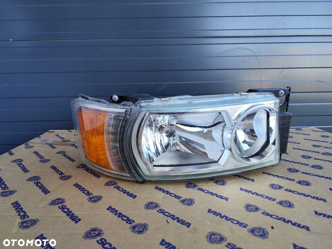 LAMPA SCANIA STREAMLINE 2416137 - 1