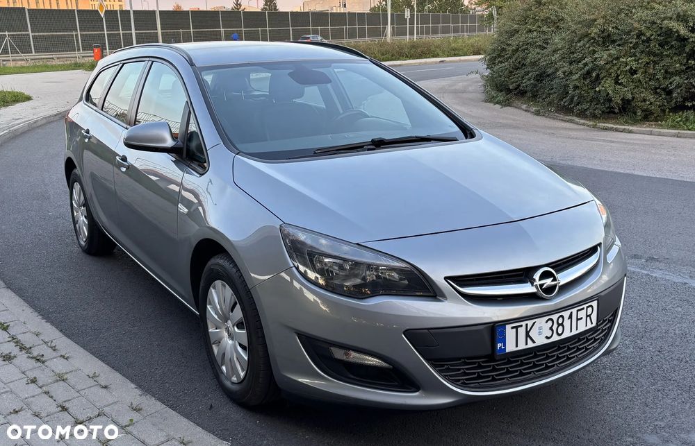 Opel Astra 1.6 CDTI DPF ecoFLEX Start/Stop Edition - 1