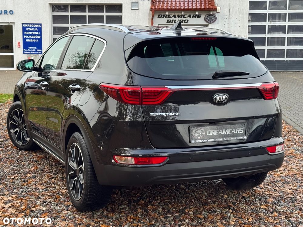 Kia Sportage - 10
