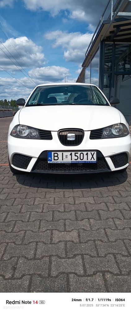 Seat Ibiza - 1