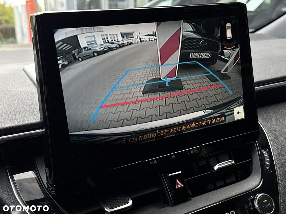 Toyota Corolla 1.8 Hybrid GR Sport - 24