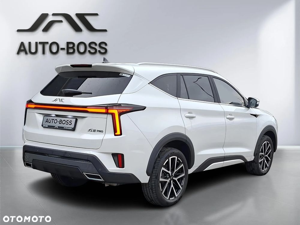 JAC JS8 PRO 7os - 5