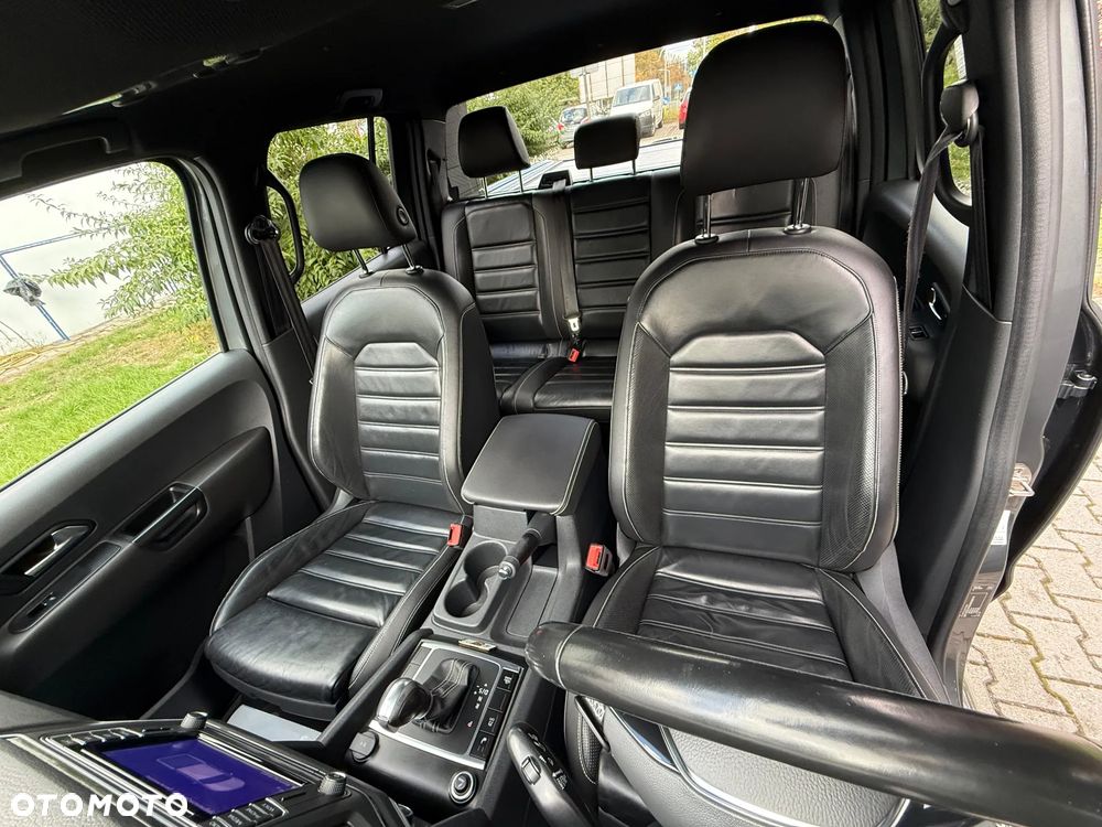 Volkswagen Amarok 3.0 V6 TDi 4MOTION Aventura - 7
