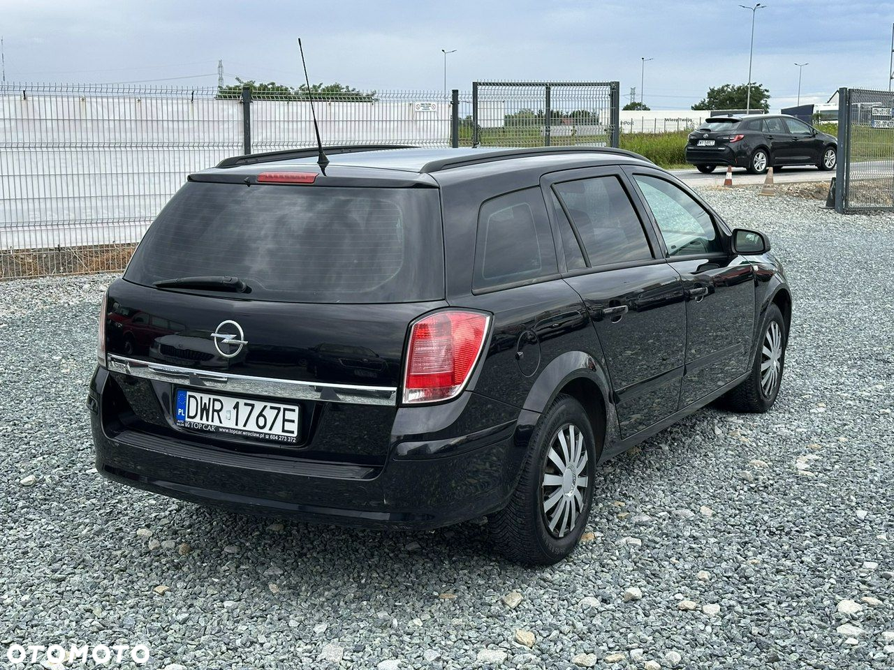 Opel Astra 1.6 Caravan Enjoy - 5