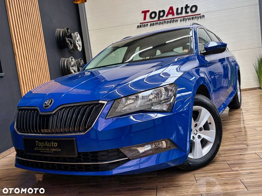 Skoda Superb 1.6 TDI Ambition DSG - 2