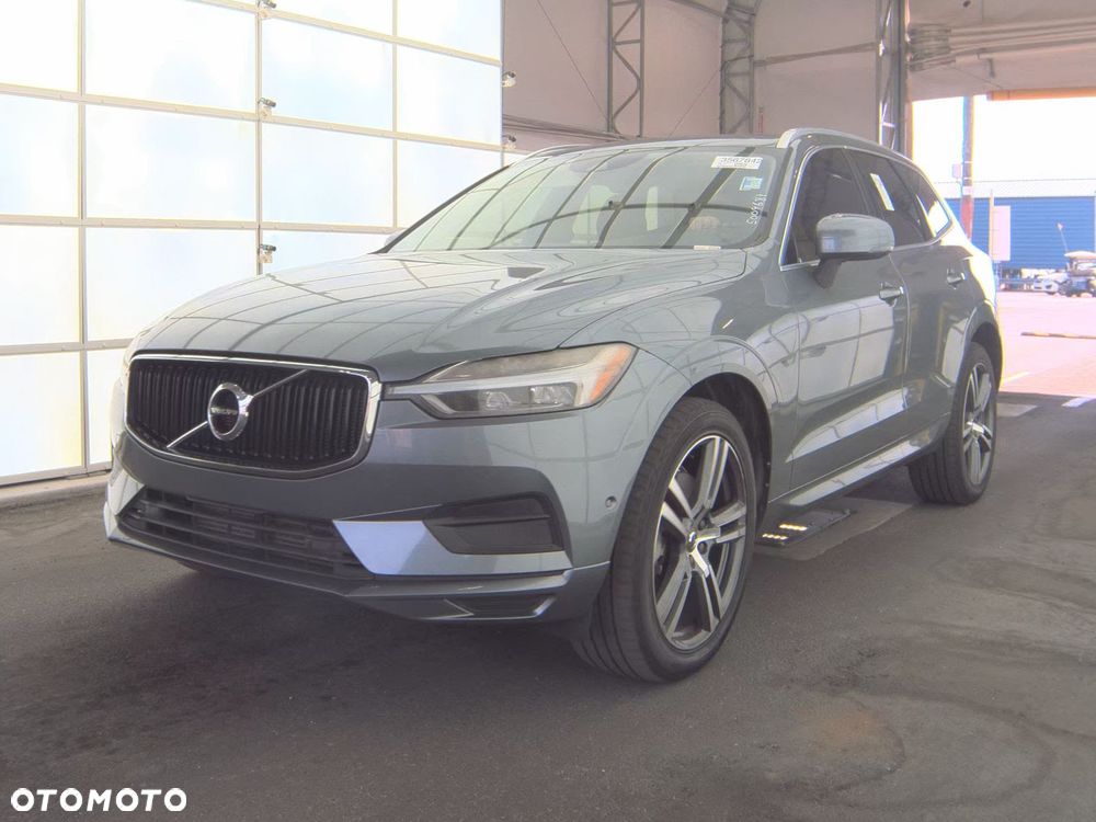 Volvo XC 60 T6 AWD Momentum - 21
