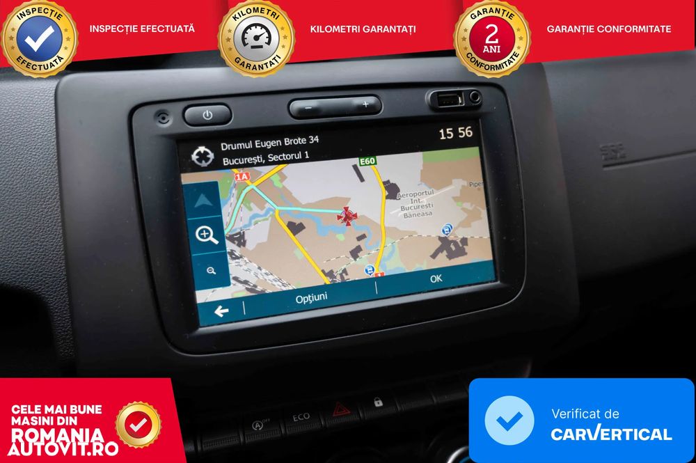 Dacia Duster 1.6 SCe Comfort - 14