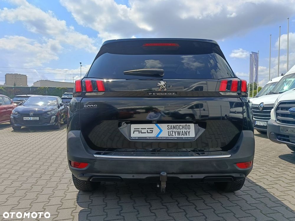 Peugeot 5008 1.6 PureTech Allure S&S EAT8 - 4